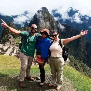 Machu Picchu: A Journey to Ancient Wonders with Paola (demo)